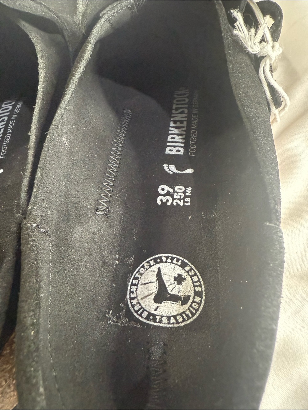 Birkenstock New Buckley Clog W/Size 8 - Picture 6 of 8